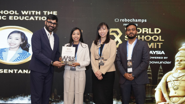 Dr. Putu Dina Yuniarini: Mengabdi dengan Hati, Mengubah Pendidikan Nonformal Menjadi Jalan Harapan